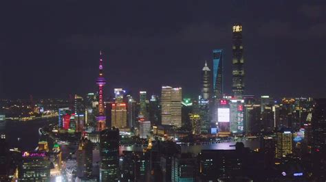 China Skyline Stock Video Footage for Free Download