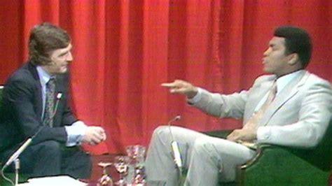 Michael Parkinson interviews Muhammad Ali - BBC News