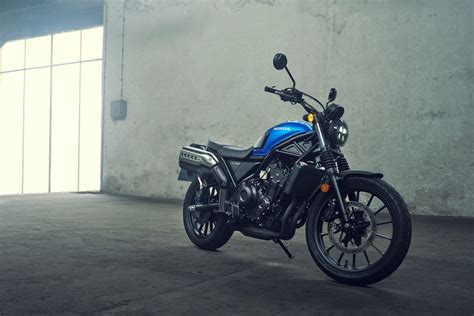 Honda CL500 2023 é lançada: 'street scrambler' de 500cc inspirada nas CLs dos anos 60 e 70