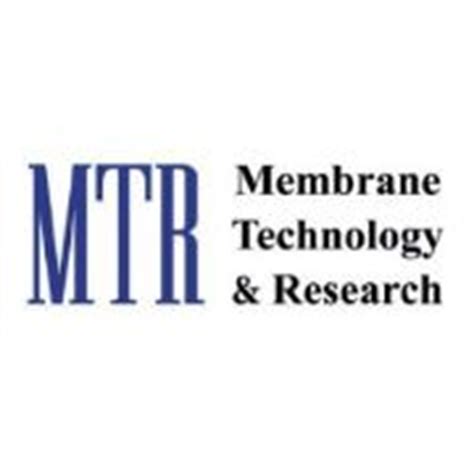 Working at Membrane Technology and Research | Glassdoor