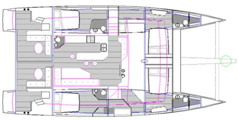 Bruce Roberts, CATAMARAN boat plans, CATAMARAN boat building, boatbuilding, steel boat kits ...