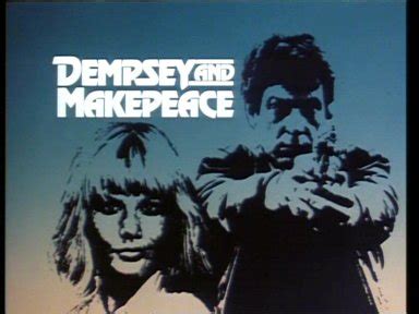 This Blog's A Load Of CARTOONS!: DVD Review: Dempsey & Makepeace - Series 1 (Network - UK Region 2)