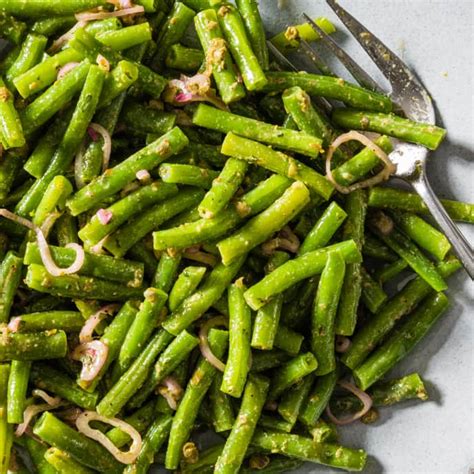 Green Bean Salad with Shallot, Mustard, and Tarragon | Cook's ...