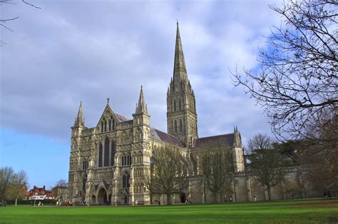 Salisbury Cathedral | Wiltshire | David Merrett | Flickr