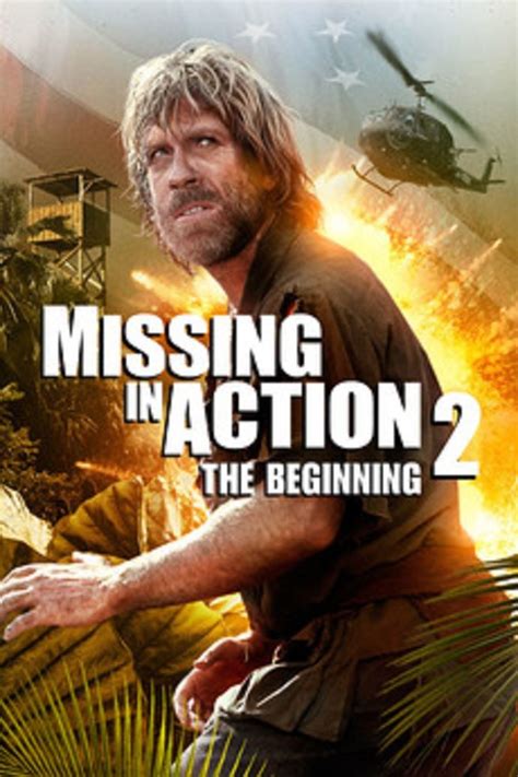 Chuck Norris missing in action 2 The Beginning MOVIE LINK | Missing in action, Action movies to ...