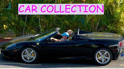 Rory mcilroy car collection (2018) - YouTube