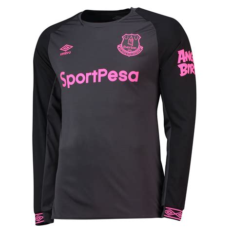 Everton Kit - FootballKit.Eu