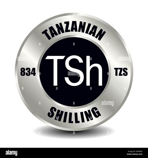 Coin currency tanzania tanzanian Stock Vector Images - Alamy