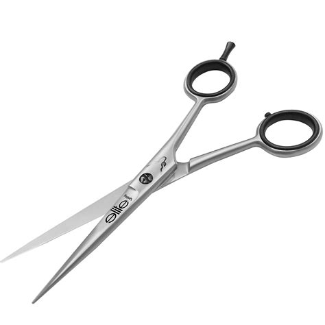 Elite Unity 6.5 Inch Hair Cutting Scissors Barber Shears - Professional ...