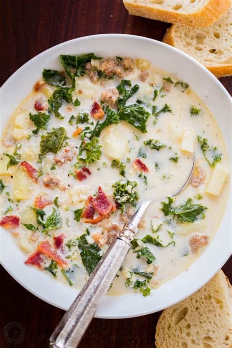 Zuppa Toscana Recipe (Olive Garden Copycat) - NatashasKitchen.com