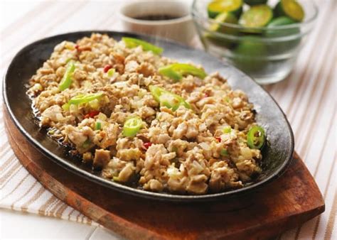 How To Cook The Best Chicken Sisig | Eat Like Pinoy