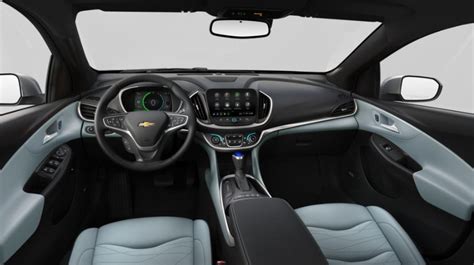 2020 Chevrolet Volt LT Colors, Redesign, Engine, Price and Release Date ...