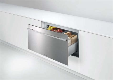 10 Easy Pieces: The Best Under-Counter Refrigerator Drawers - Remodelista