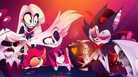 Hazbin Hotel HD wallpaper | Pxfuel