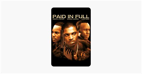 ‎Paid In Full on iTunes