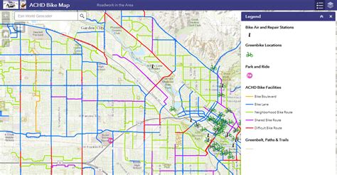 ktvb.com | ACHD launches online bike map