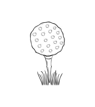 Golf Sketch Game Vector Wedge Vector, Game, Vector, Wedge PNG and Vector with Transparent ...