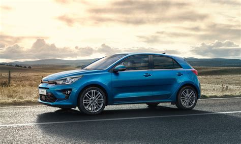 Mild hybrid power for facelifted Kia Rio | CAR Magazine