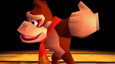 Donkey Kong 64 Characters