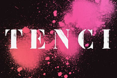 36 Stencil Fonts to Spray Paint, Ink, and Pencil In — Medialoot