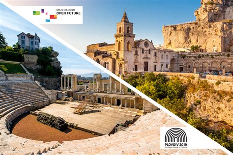 2019 European Capitals of Culture: Plovdiv and Matera - EU u Srbiji