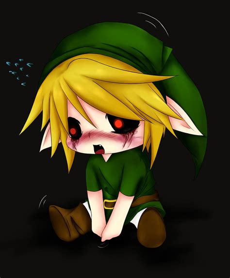 Ben Drowned chibi by Ren-Ravie on DeviantArt