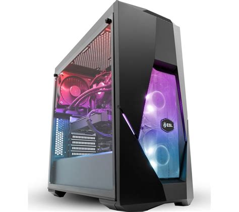 PC SPECIALIST ESL Certified Intel® Core™ i7 RTX 2070 Gaming PC - 2 TB ...