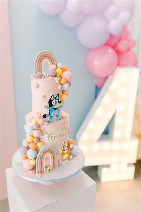 25 amazing bluey birthday party ideas your kids will obsess over – Artofit