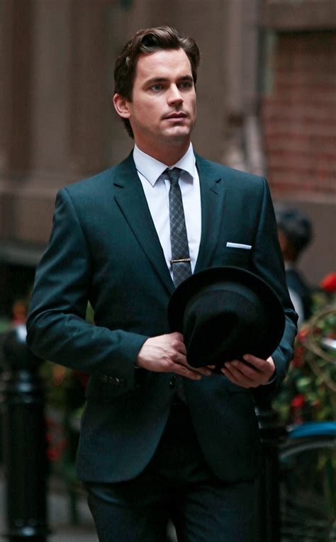 Matt Bomer Is Talking About Bringing White Collar Back