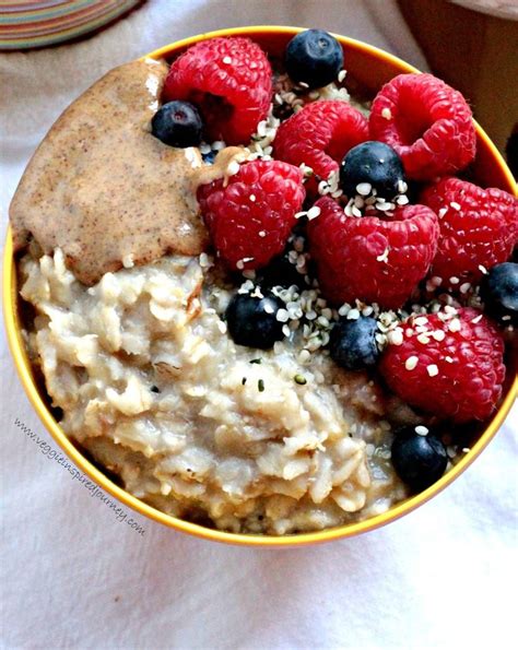 Easy, Sugar Free Healthy Oatmeal | Recipe | Food, Healthy sugar, Sugar free oatmeal