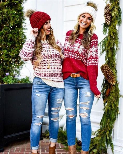 133 winter outfits you have to try this xmas holiday - page 1 | Cute ...