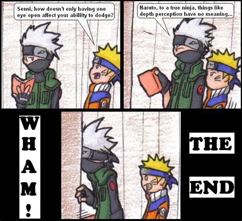 Naruto Comics!!! - Page 8 | NarutoPod.com Forums | Naruto kakashi funny ...