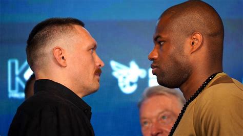 Daniel Dubois: I will ‘unleash hell’ on Oleksandr Usyk | ‘We’re going ...