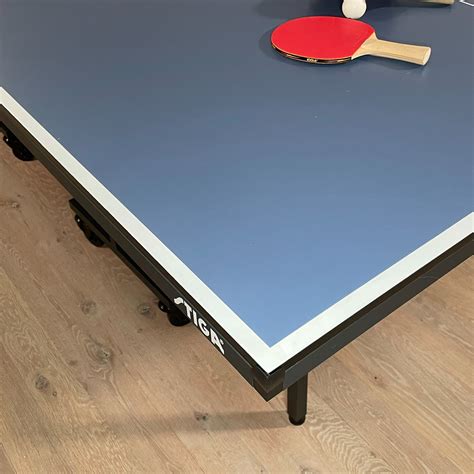 INCREDIBLE LIKE-NEW STIGA PING PONG TABLE