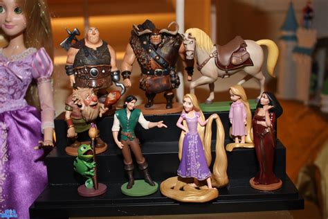 Tangled Toys - Disney Princess Photo (13240018) - Fanpop