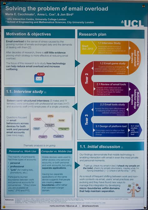 PhD Showcase at UCLiC - Dr Marta E. Cecchinato