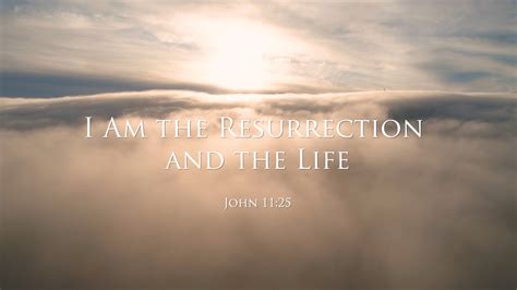 “I Am the Resurrection and the Life” (Official Lyric Video) Karen Davis with Steve Carpenter ...