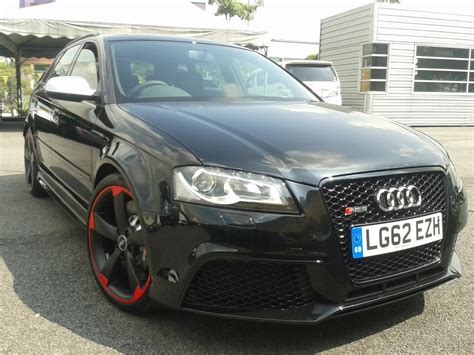 fit3 auto : AUDI RS3 SPORTBACK 2012 FOR SALE