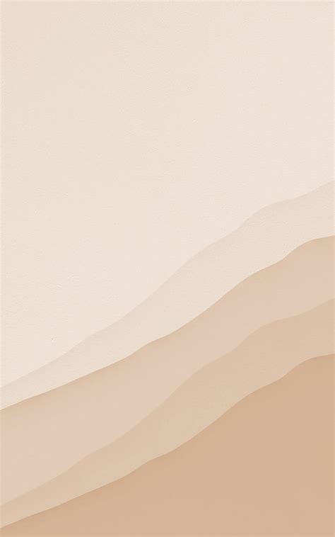 Illustration of Abstract beige backgrounds [1200x2134] for your , Mobile & Tablet, aesthetic ...