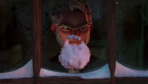 A Christmas Carol Characters Animated