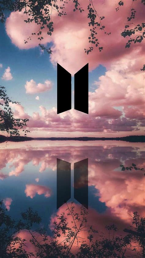 BTS Army Logo Wallpapers - Wallpaper Cave