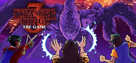 Stranger Things 3: The Game on Steam