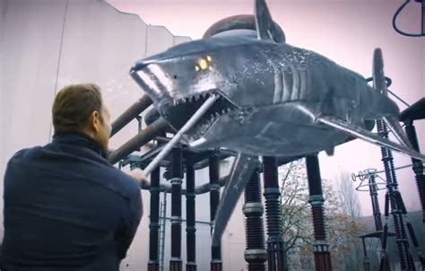 ‘Sharknado 6’ Trailer: This Time They’re History — No, Really