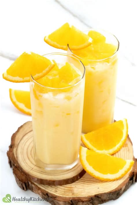 Milk and Orange Juice Recipe (Morir Soñando): Creamy And Velvety!