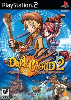 Covers & Box Art: Dark Chronicle - PS2 (1 of 2)