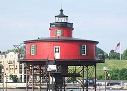 Lighthouses, Maryland