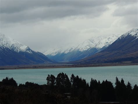 THE ROAD TAKEN : More Lake Ohau