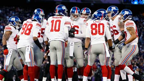 Traits of an NFL dynasty -- how do the New York Giants measure up ...