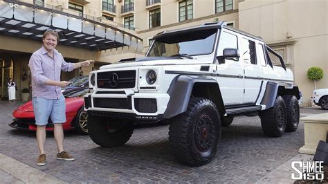 [最新] mercedes g wagon brabus 6x6 193722-Mercedes g-class 6x6 brabus 700 - Saesipapictsfh