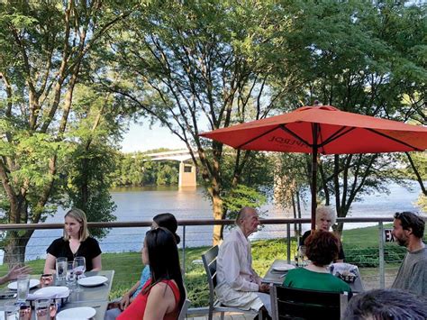 River: A Waterfront Restaurant in Wethersfield 35 Years in the Making